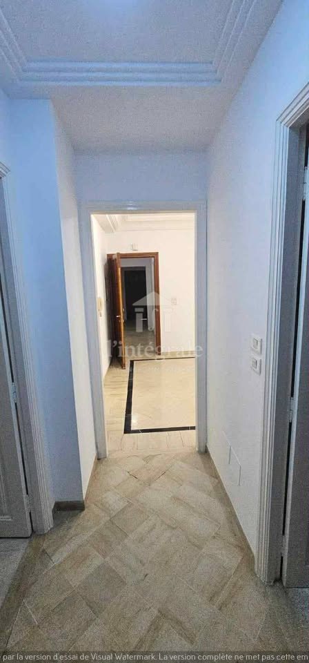 Ariana Ville Cite Ennasr 2 Location Appart. 3 pices S2 spacieux et lumineux avenue hedi nouira