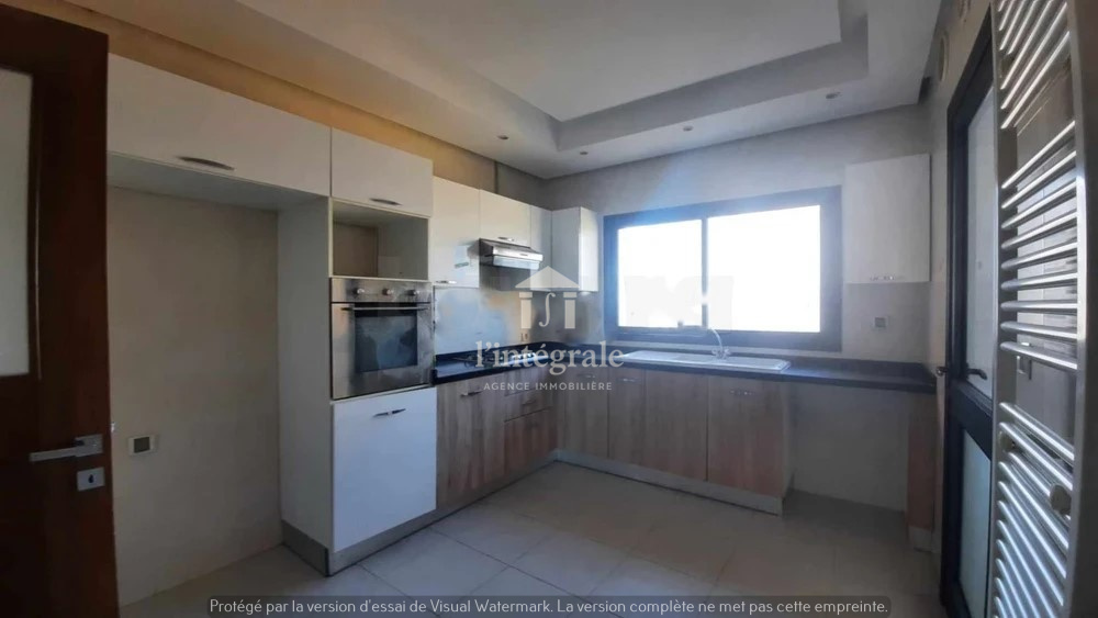 Cite El Khadra Zone urbaine nord Location Appart. 3 pices Appartement s2 haut standing