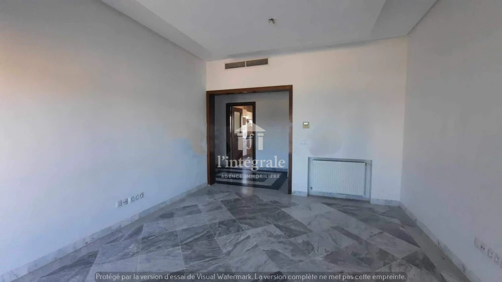 Cite El Khadra Zone urbaine nord Location Appart. 3 pices Appartement s2 haut standing