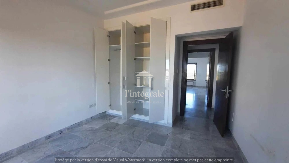 Cite El Khadra Zone urbaine nord Location Appart. 3 pices Appartement s2 haut standing