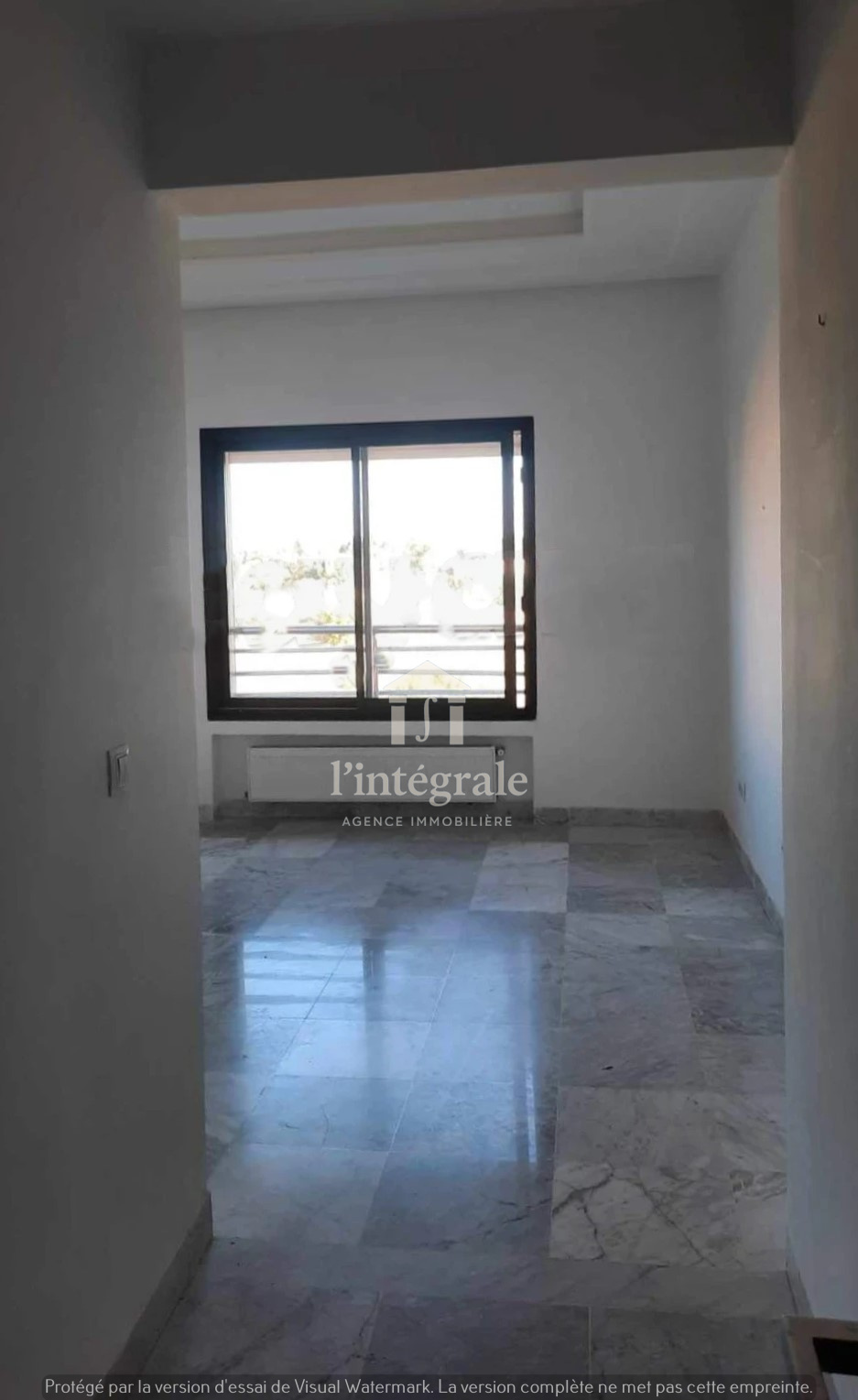 Cite El Khadra Zone urbaine nord Location Appart. 3 pices Appartement s2 haut standing