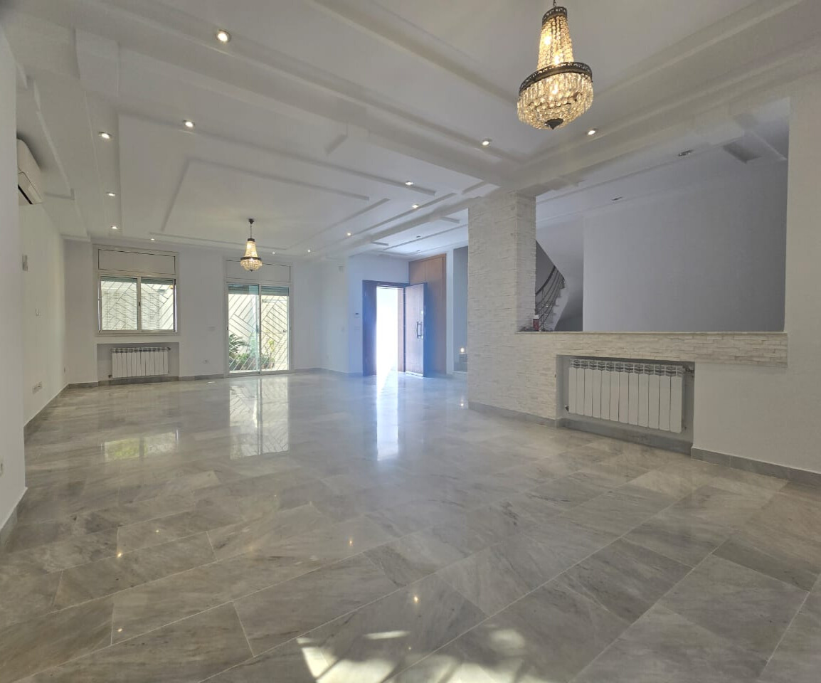 El Menzah Mutuelle Ville Location Duplex Duplex en s3 au mutuelle ville