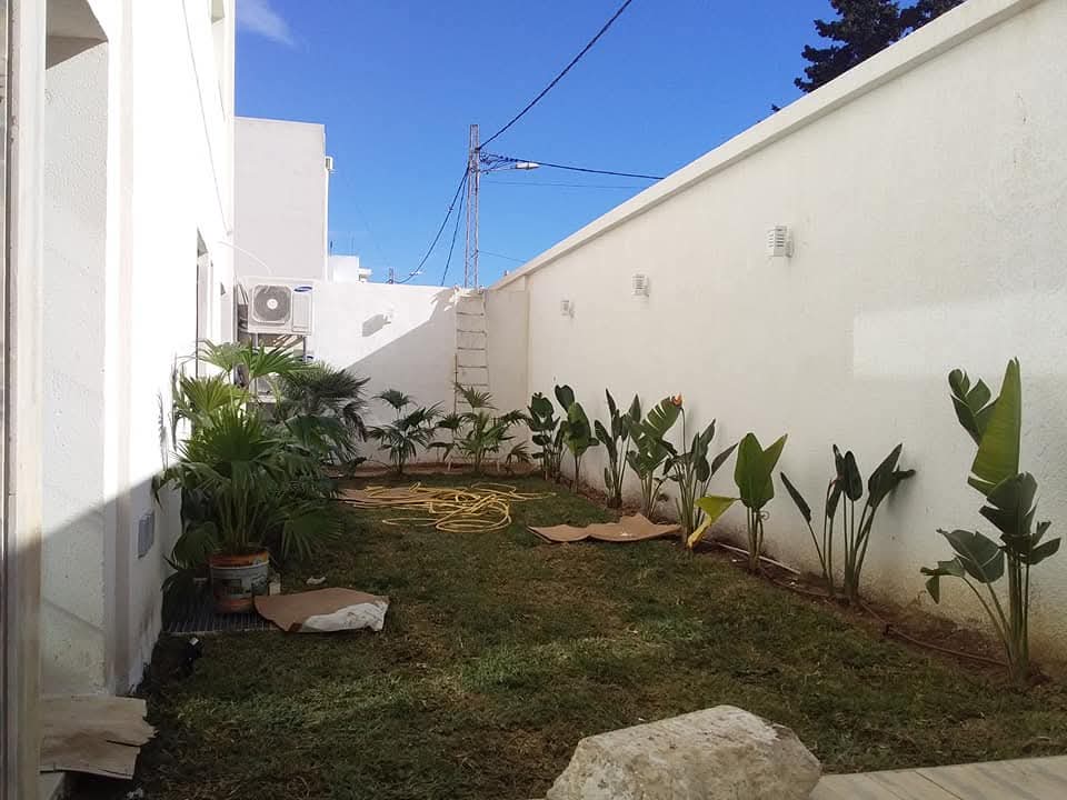Ariana Ville El Menzah 5 Location Appart. 4 pices Appartement s3 haut standing au menzah 5