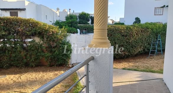 El Menzah El Menzah 9 Location Maisons Un beau duplex avec jardin