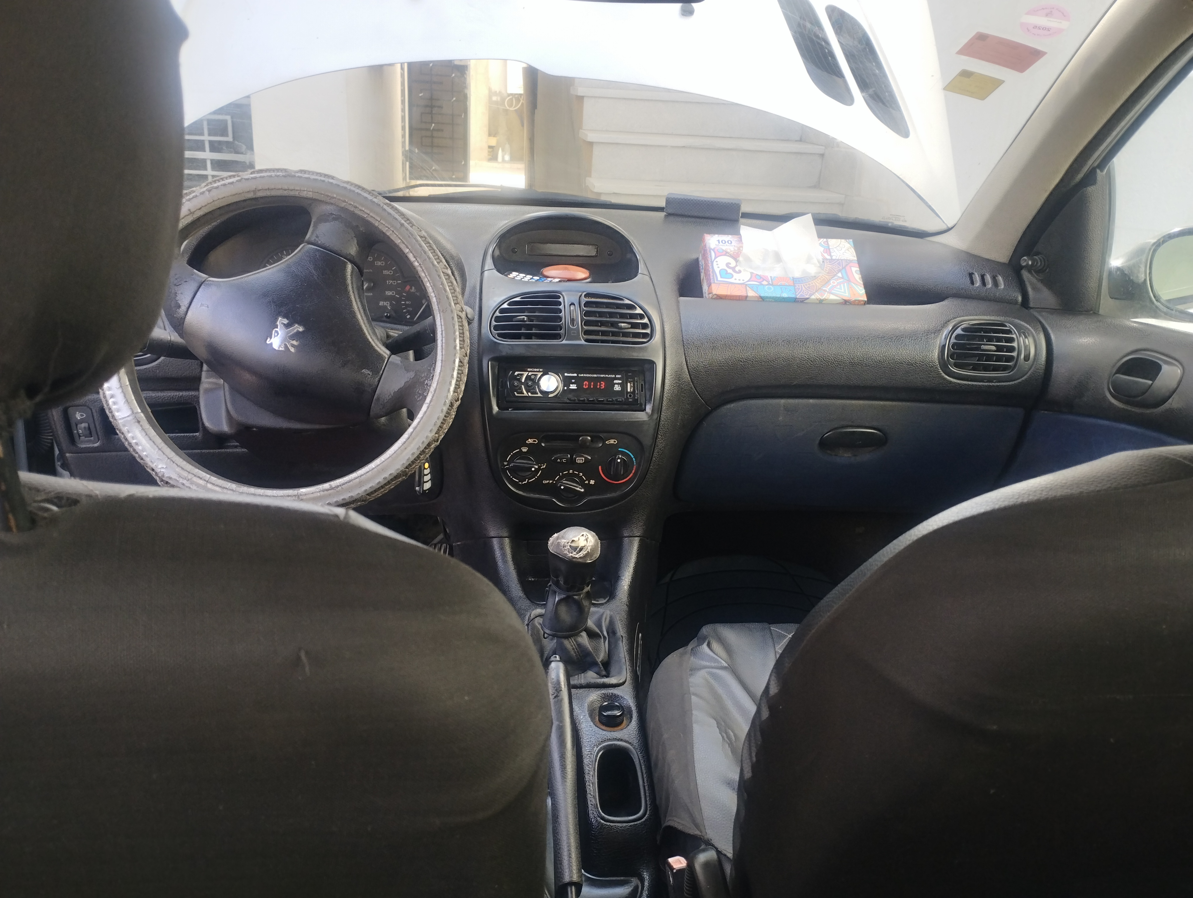 Ben Arous Ben Arous Peugeot 206 Peugeot 206