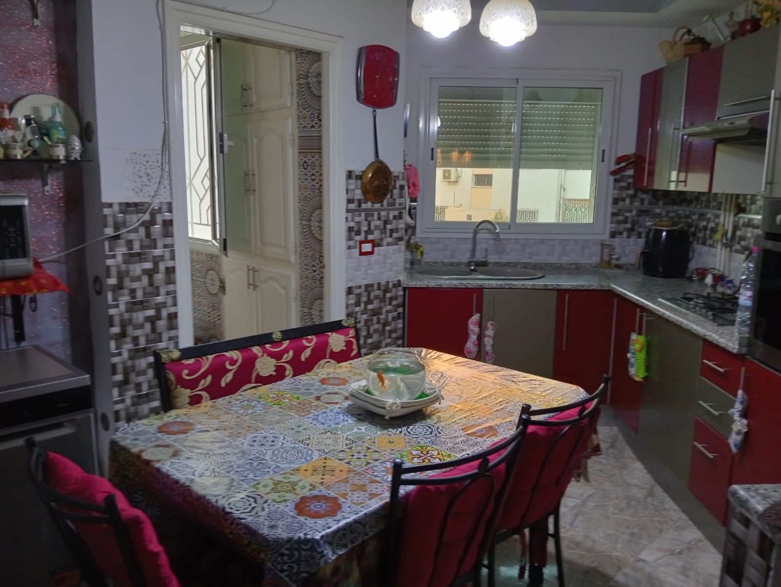 El Mourouj El Mourouj Vente Appart. 3 pices Appartement mourouj 2