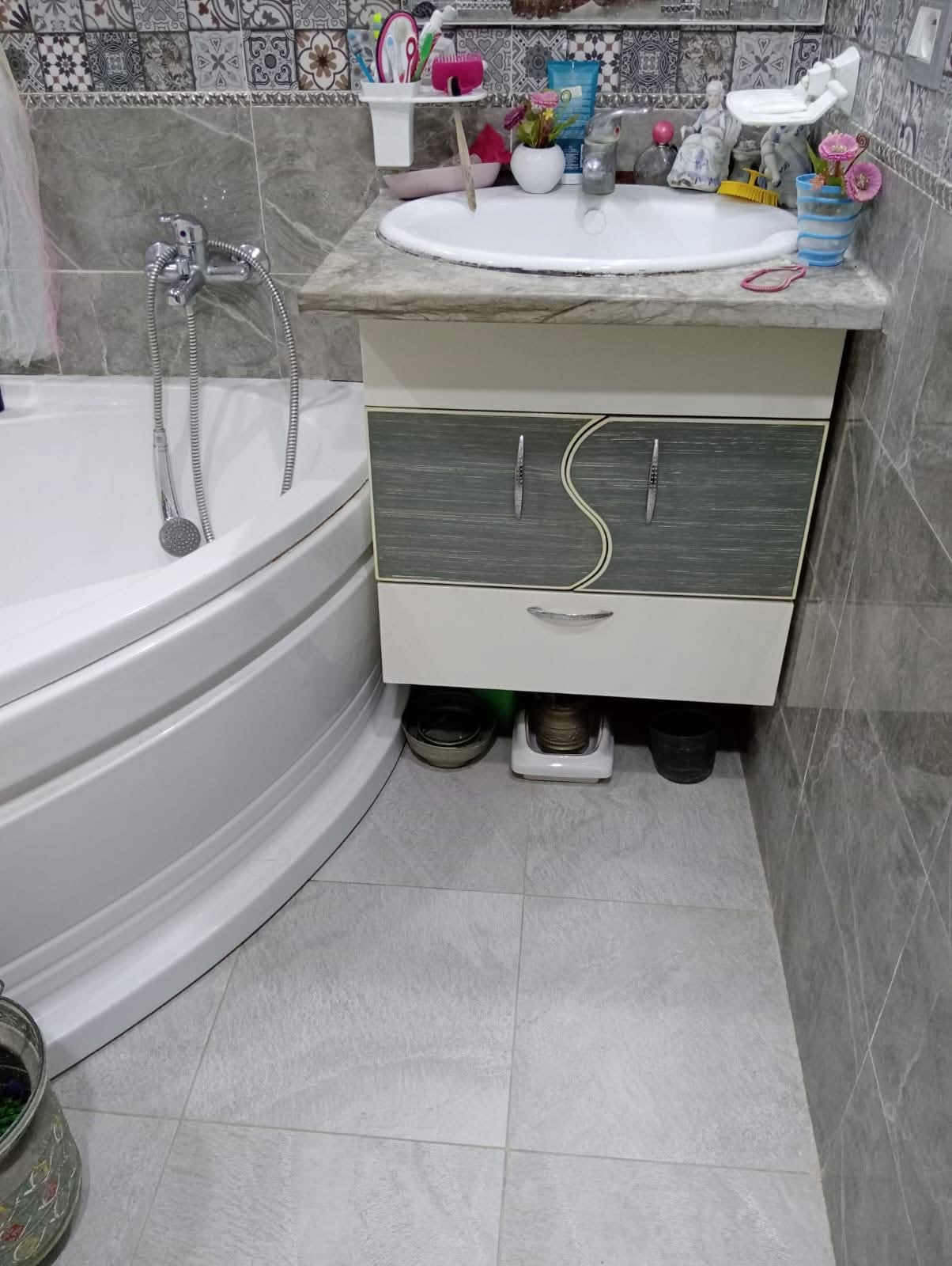 El Mourouj El Mourouj Vente Appart. 3 pices Appartement mourouj 2