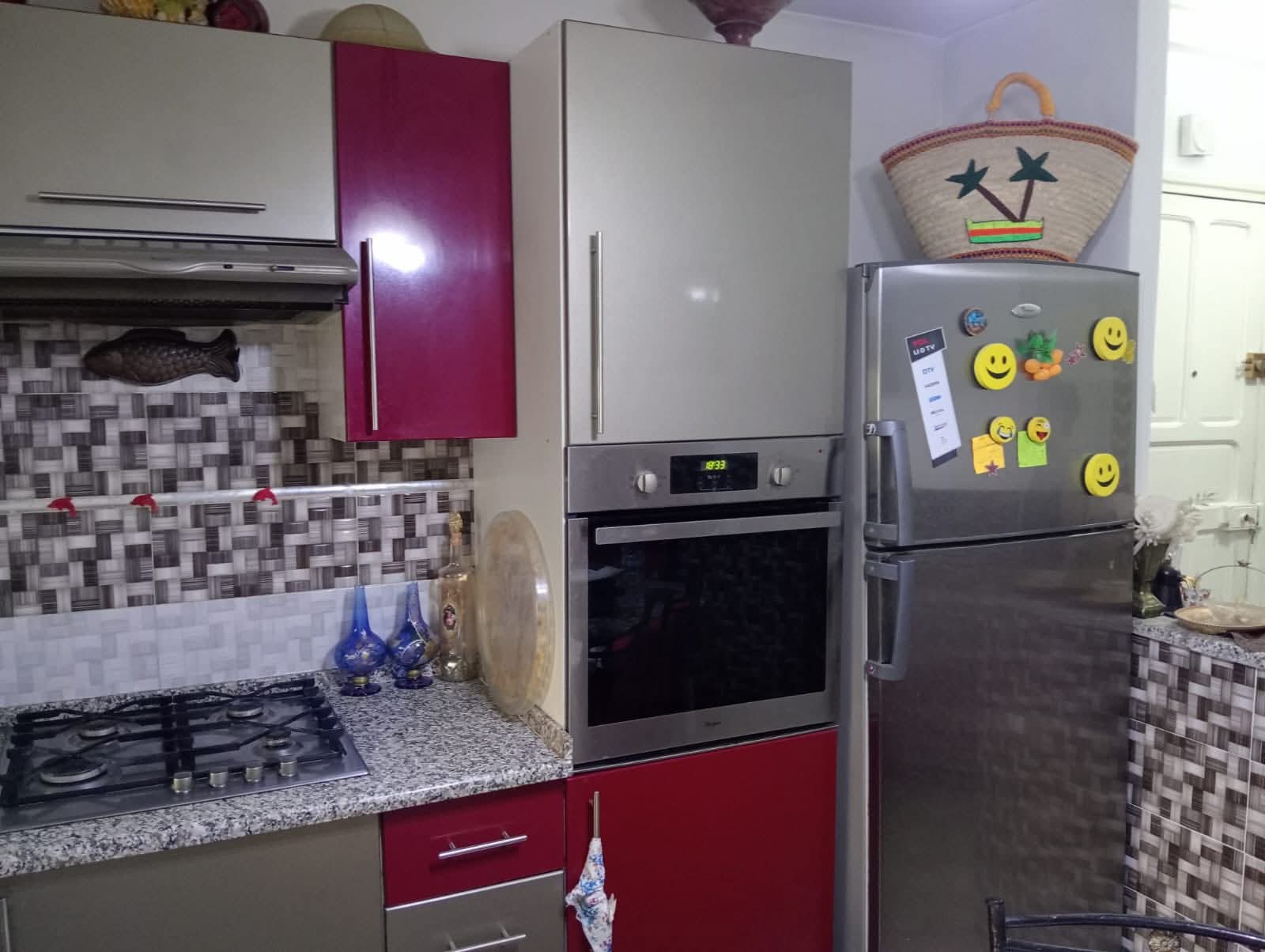 El Mourouj El Mourouj Vente Appart. 3 pices Appartement mourouj 2