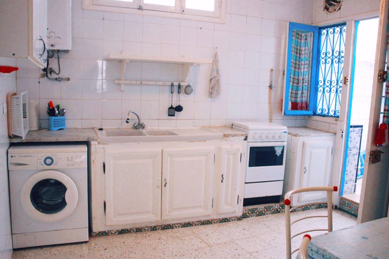 Carthage Sidi Bousaid Location Maisons En plein centre de sidi bou said
