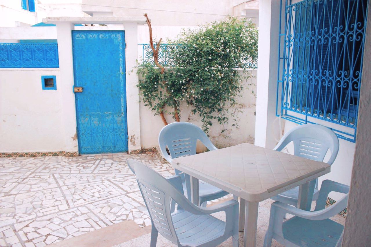 Carthage Sidi Bousaid Location Maisons En plein centre de sidi bou said