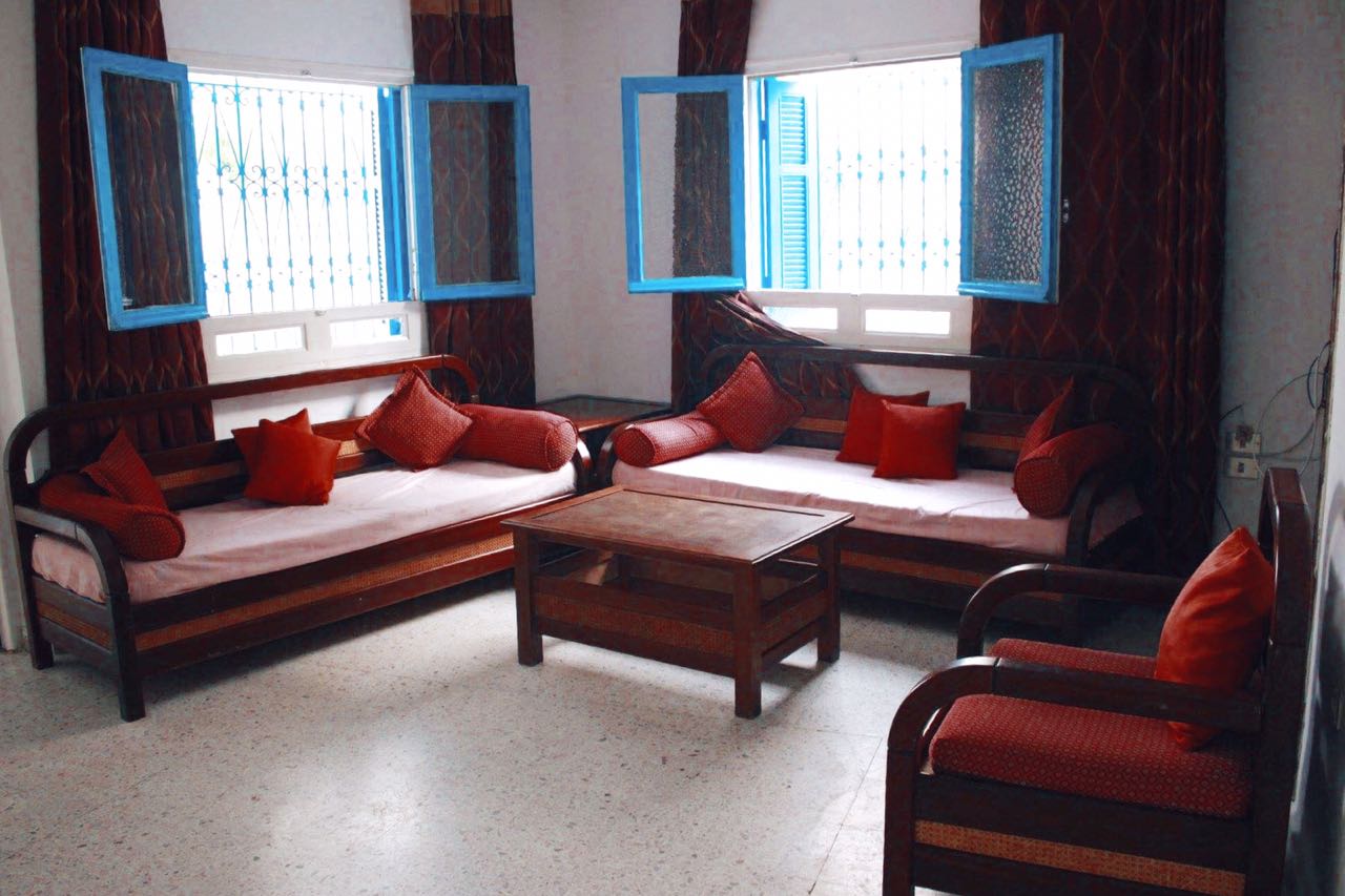 Carthage Sidi Bousaid Location Maisons En plein centre de sidi bou said