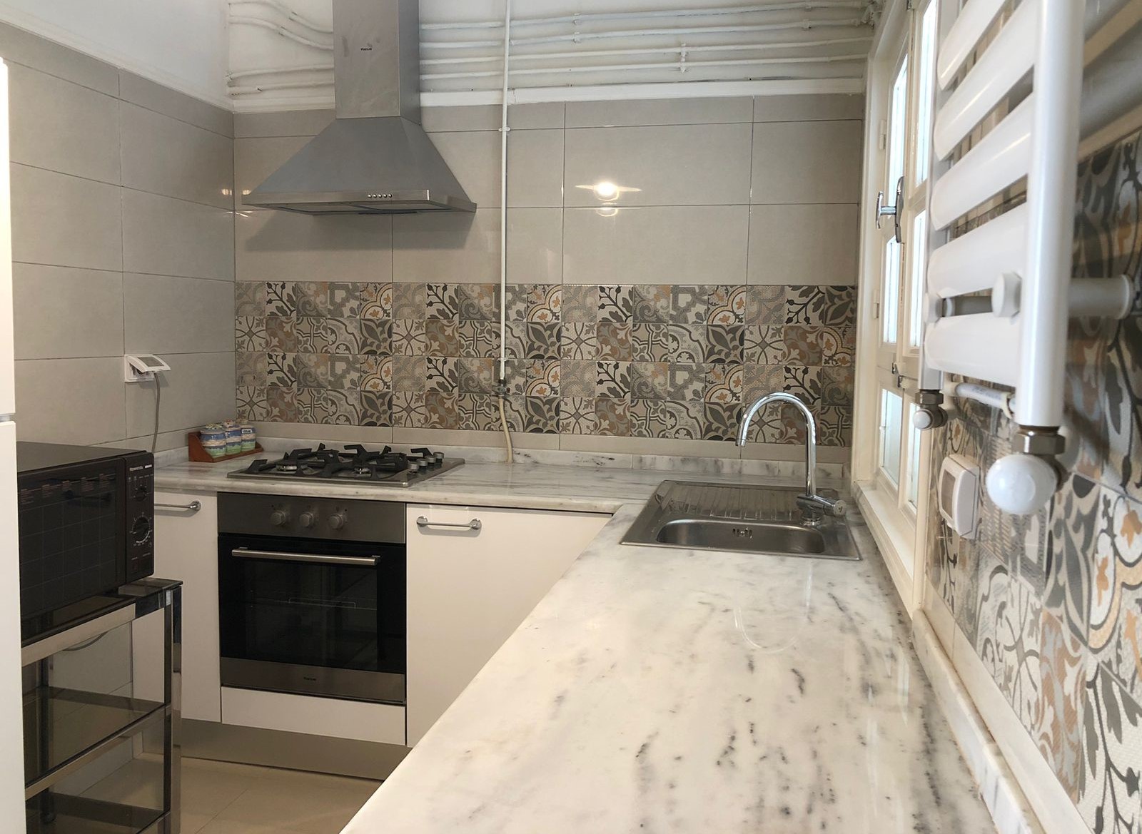 Hammamet&nbsp;Hammamet&nbsp;Location&nbsp;Appart. 4 pi�ces&nbsp;Duplex meubl� s4