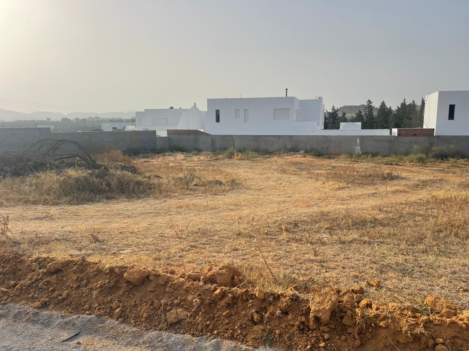Hammamet&nbsp;Hammamet&nbsp;Vente&nbsp;Autre&nbsp;Terrain a monchar hammamet