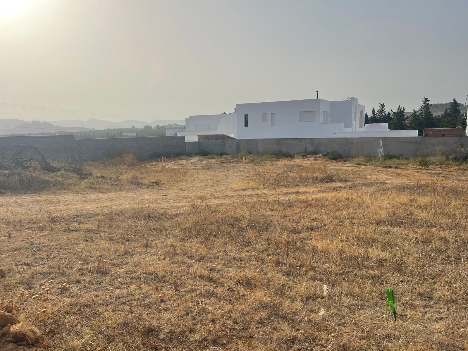 Hammamet&nbsp;Hammamet&nbsp;Vente&nbsp;Autre&nbsp;Terrain a monchar hammamet