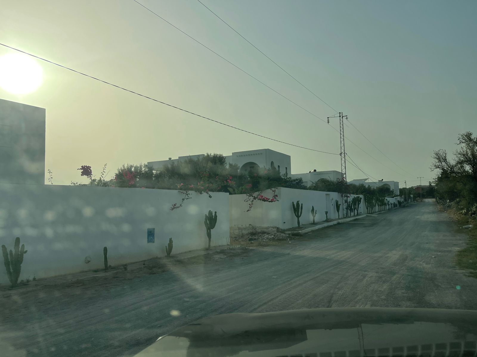 Hammamet&nbsp;Hammamet&nbsp;Vente&nbsp;Autre&nbsp;Terrain a monchar hammamet