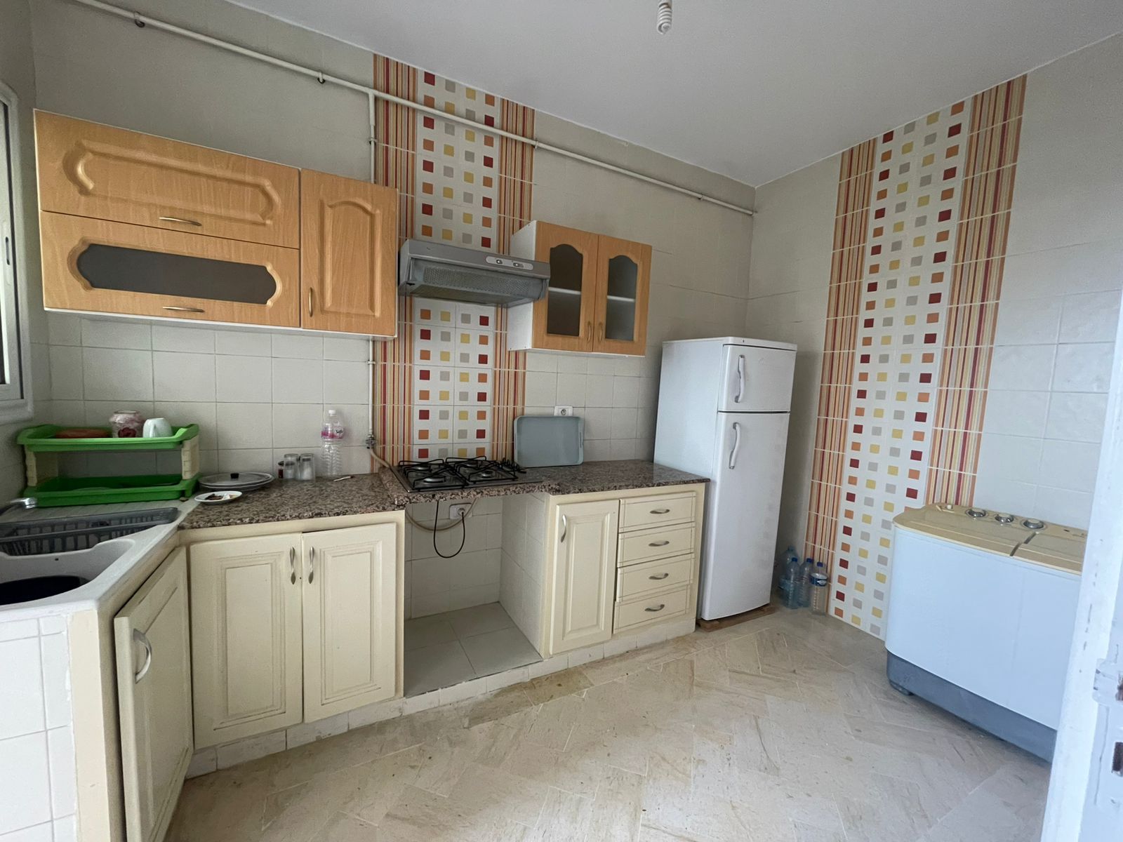 Hammamet&nbsp;Hammamet&nbsp;Vente&nbsp;Appart. 2 pi�ces&nbsp;Appartemne s2 a residence jannet