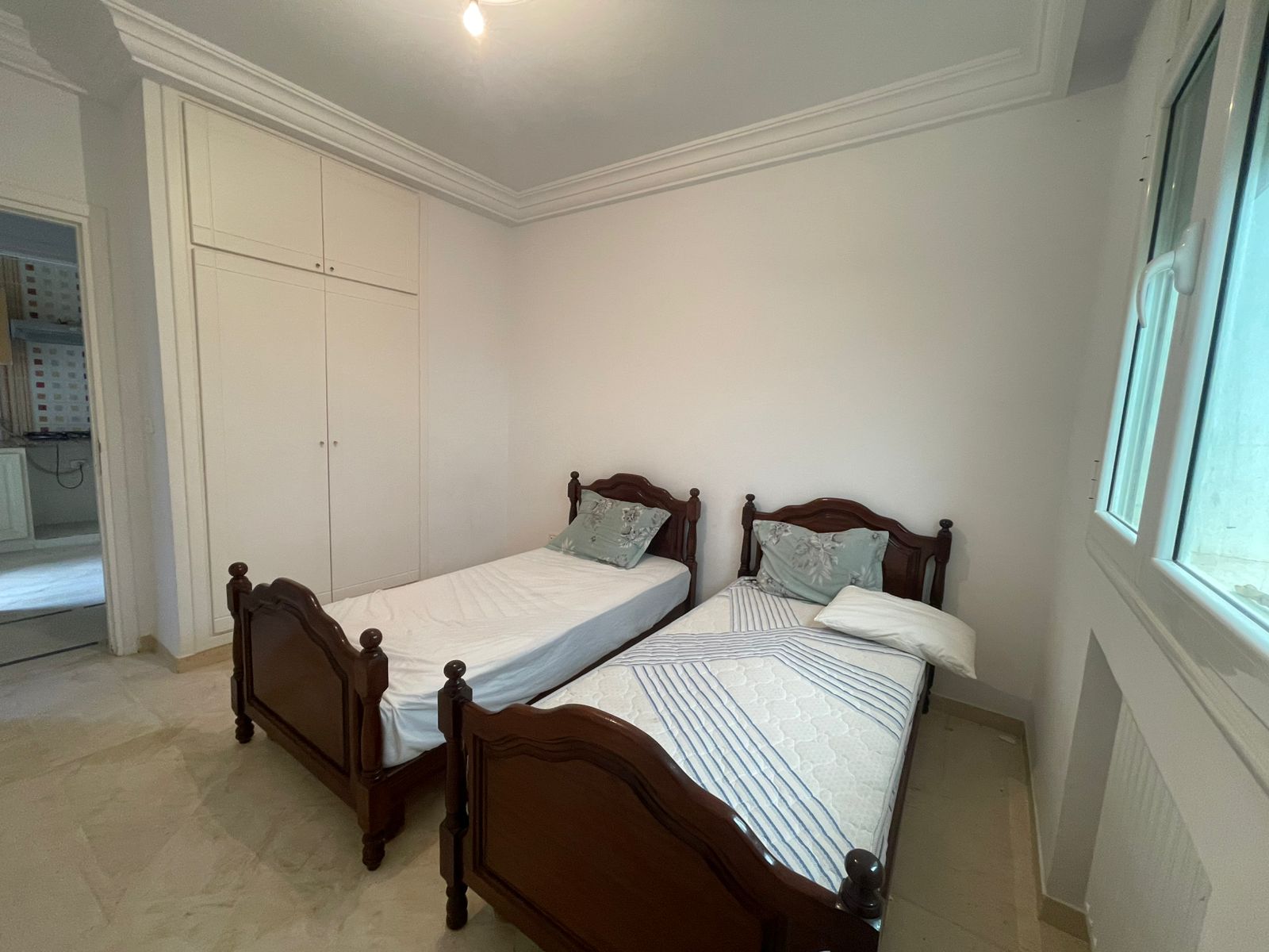 Hammamet&nbsp;Hammamet&nbsp;Vente&nbsp;Appart. 2 pi�ces&nbsp;Appartemne s2 a residence jannet