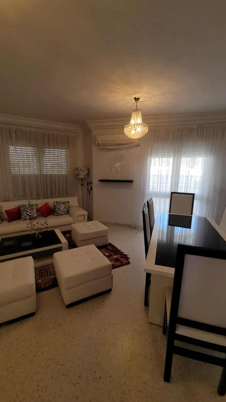 Hammamet Hammamet Location Appart. 4 pices Appartement mrezgua khayem