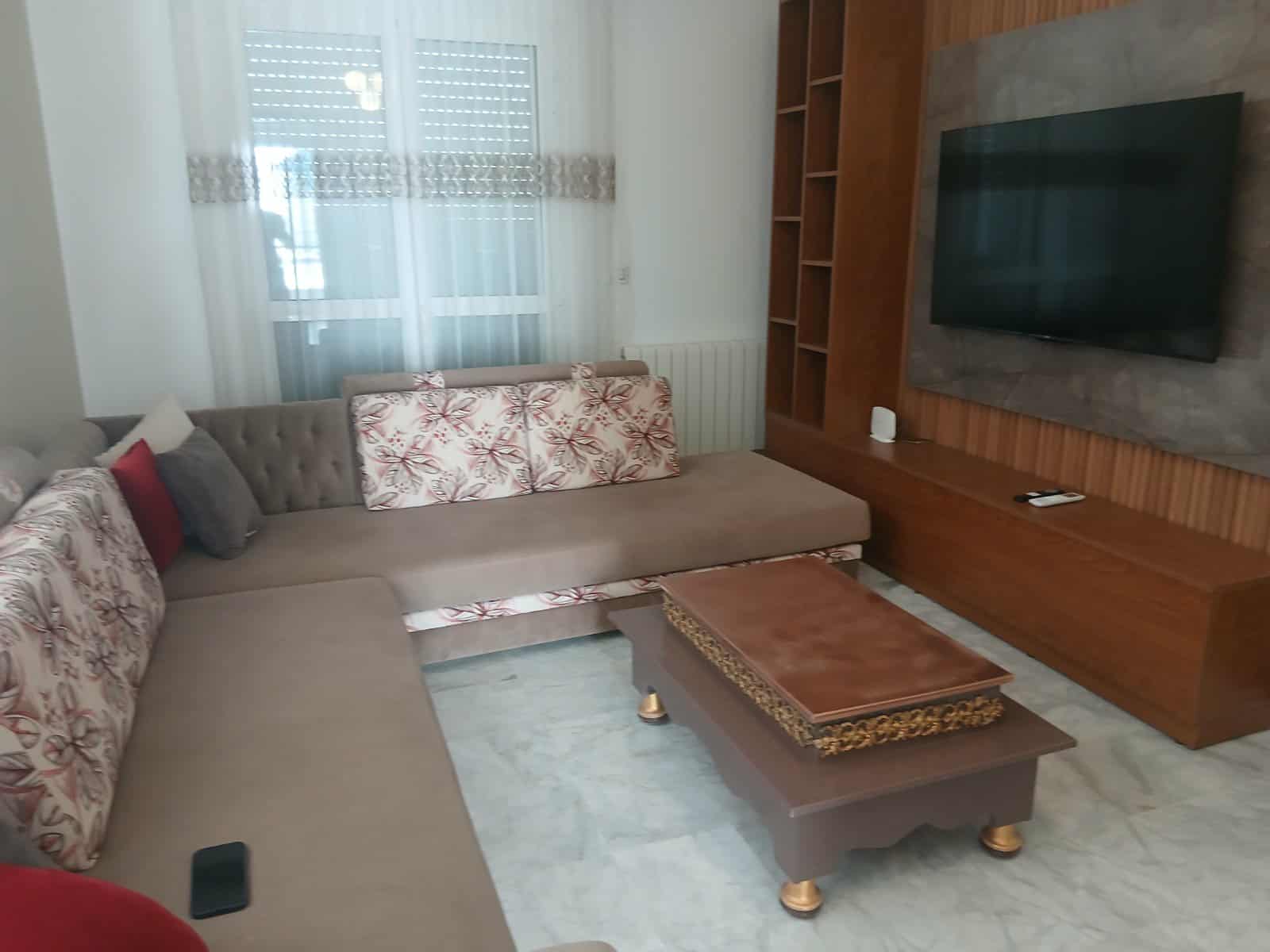 Hammamet Hammamet Location Appart. 3 pices Zone touristique mrezgua