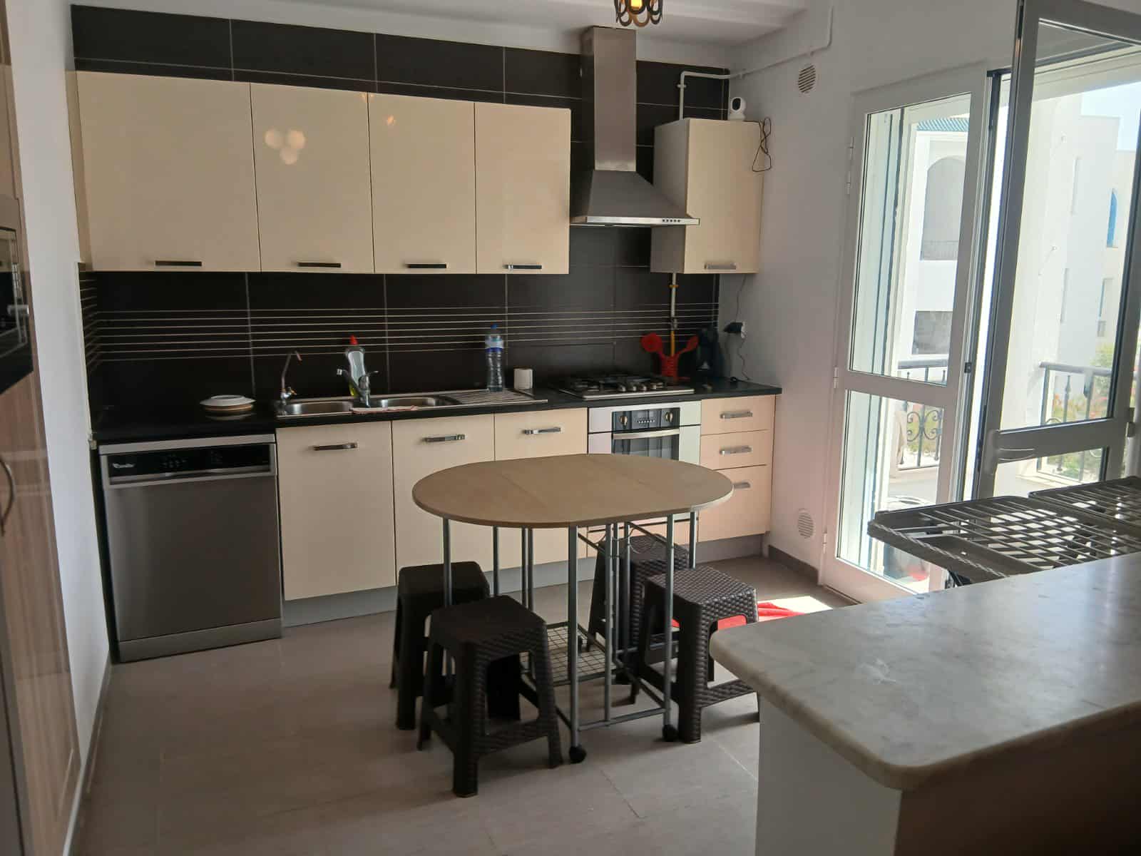 Hammamet Hammamet Location Appart. 3 pices Zone touristique mrezgua