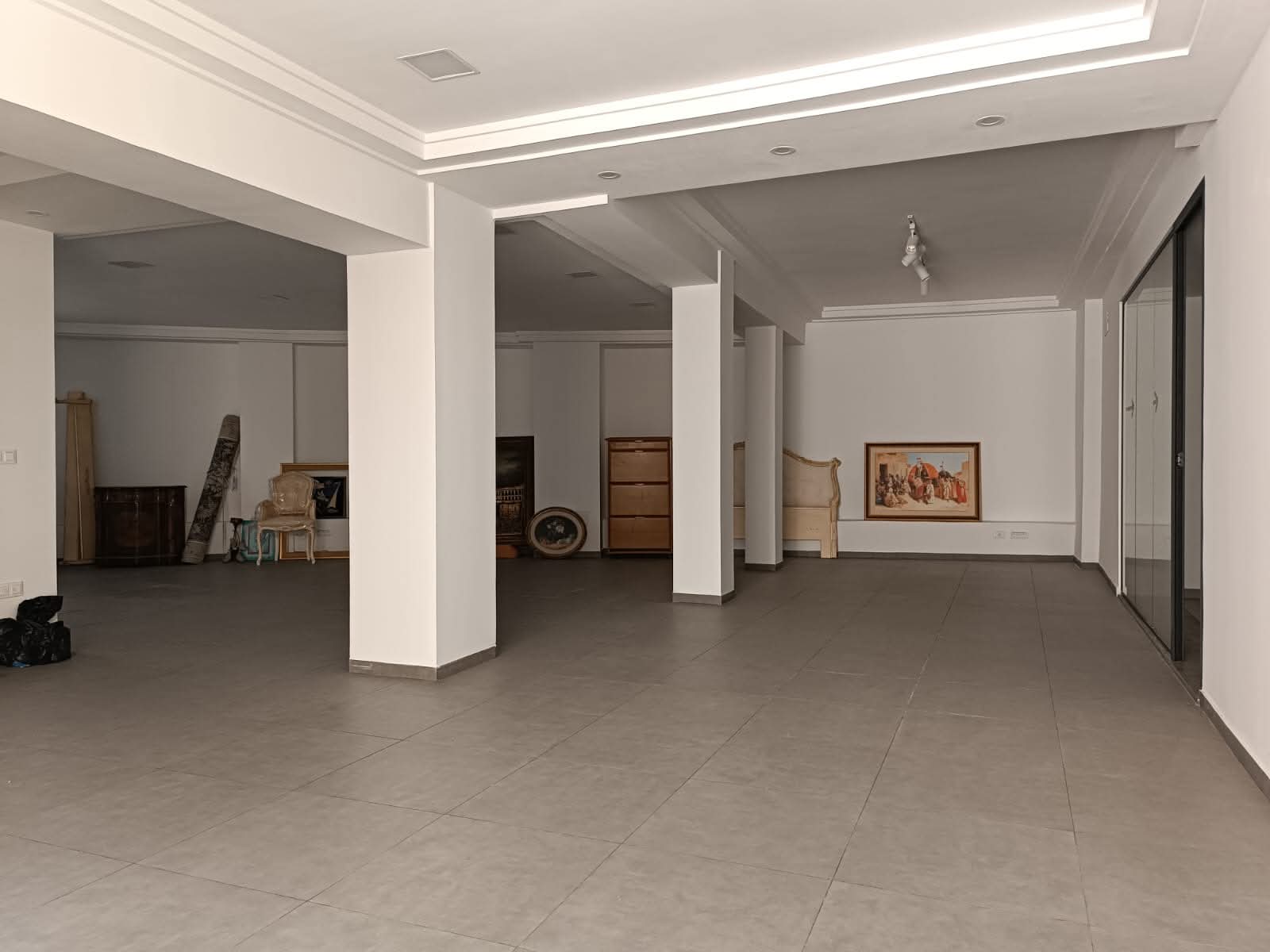 Ariana Ville Cite Ennasr 1 Bureaux & Commerces Bureau Bureau neuf en open space  multi usage