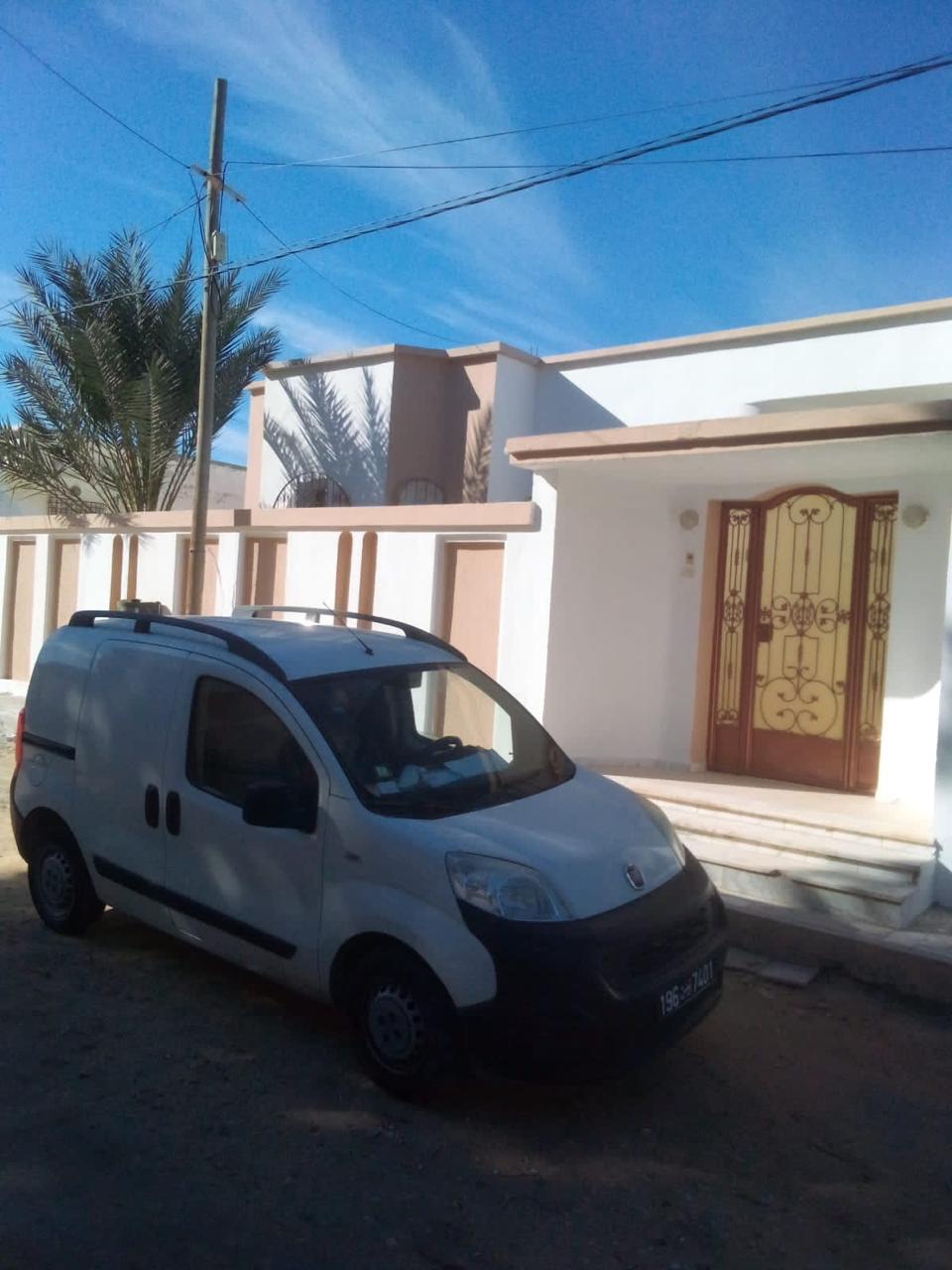 Gabes Medina Gabes Location Maisons Spacieuse villa  cit ezzouhour 2