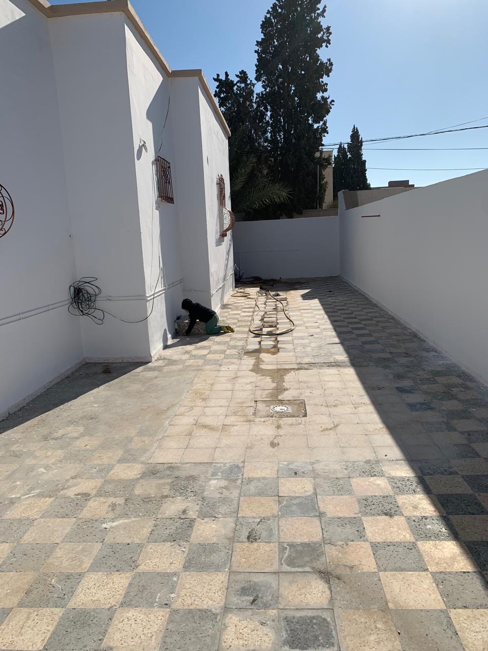 Gabes Medina Gabes Location Maisons Spacieuse villa  cit ezzouhour 2