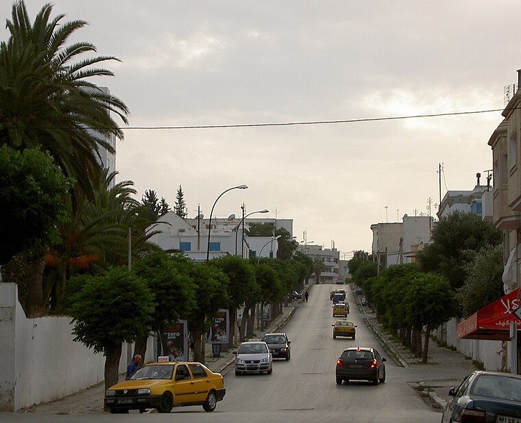 Bab Bhar Bab El Jazira Vente Maisons Villa  bellevue tunis