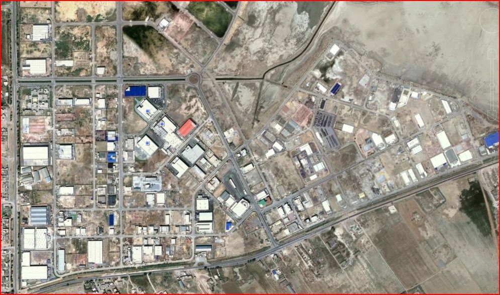 Fouchana Zone Industrielle El Meghira Location Autre Usine el mghira