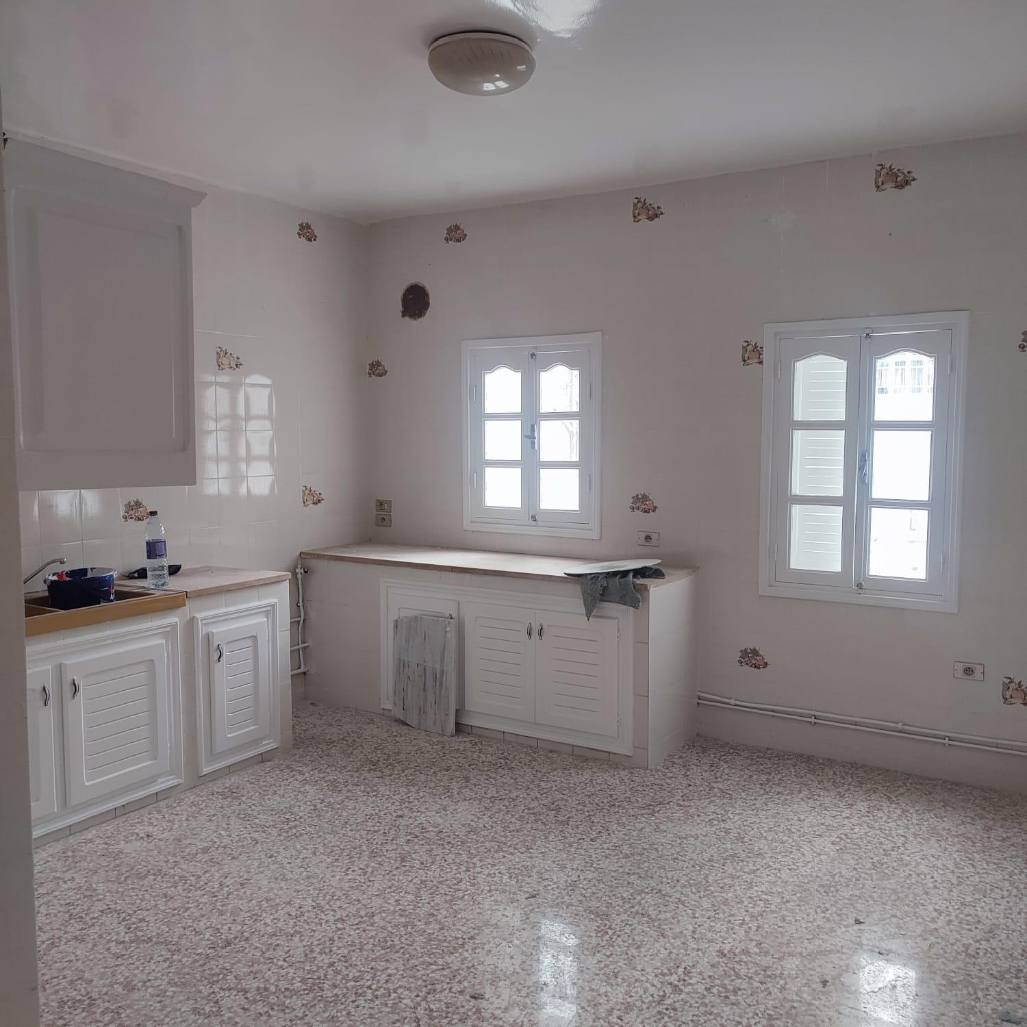 Ariana Ville El Menzah 5 Location Maisons Maison uv4