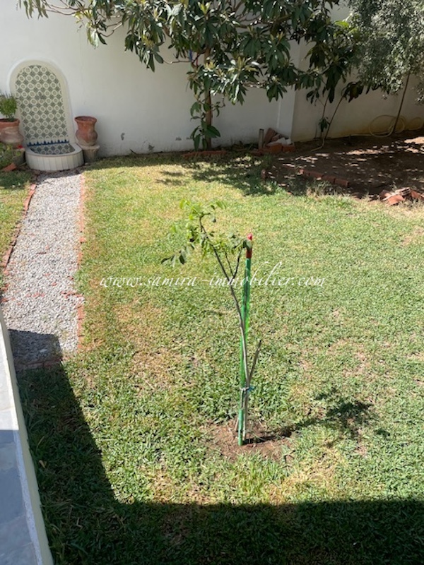 Hammamet Hammamet Location Appart. 4 pices L1139 villa sinda
