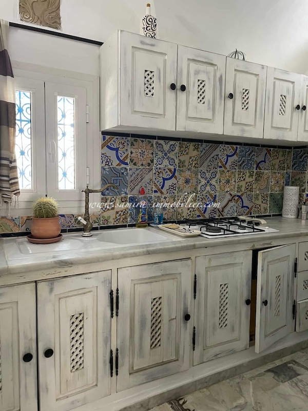 Hammamet Hammamet Location Appart. 2 pices L1140 appartement lille