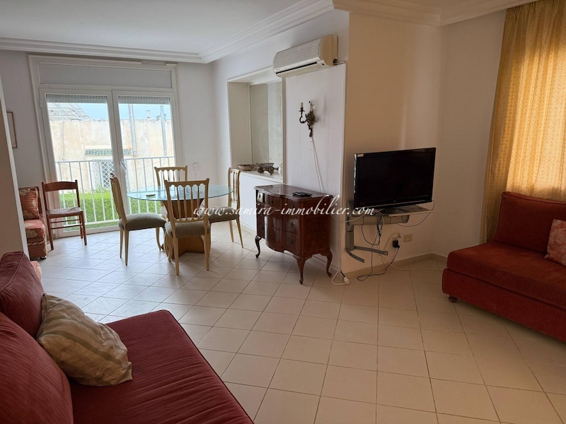 Hammamet Hammamet Location Appart. 3 pices L1142 appartement mourad