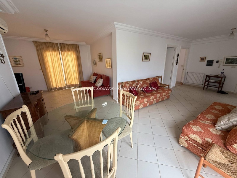 Hammamet Hammamet Location Appart. 3 pices L1142 appartement mourad