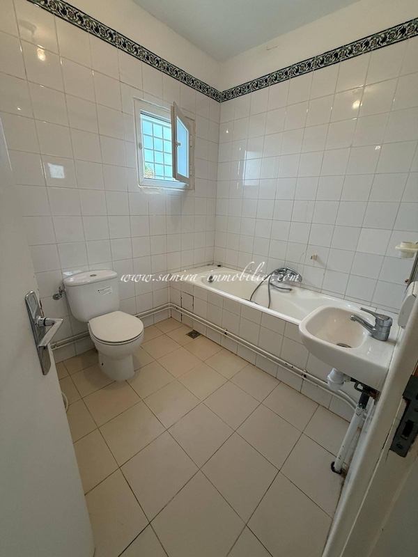 Hammamet Hammamet Location Appart. 3 pices L1142 appartement mourad