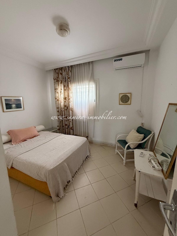 Hammamet Hammamet Location Appart. 3 pices L1142 appartement mourad