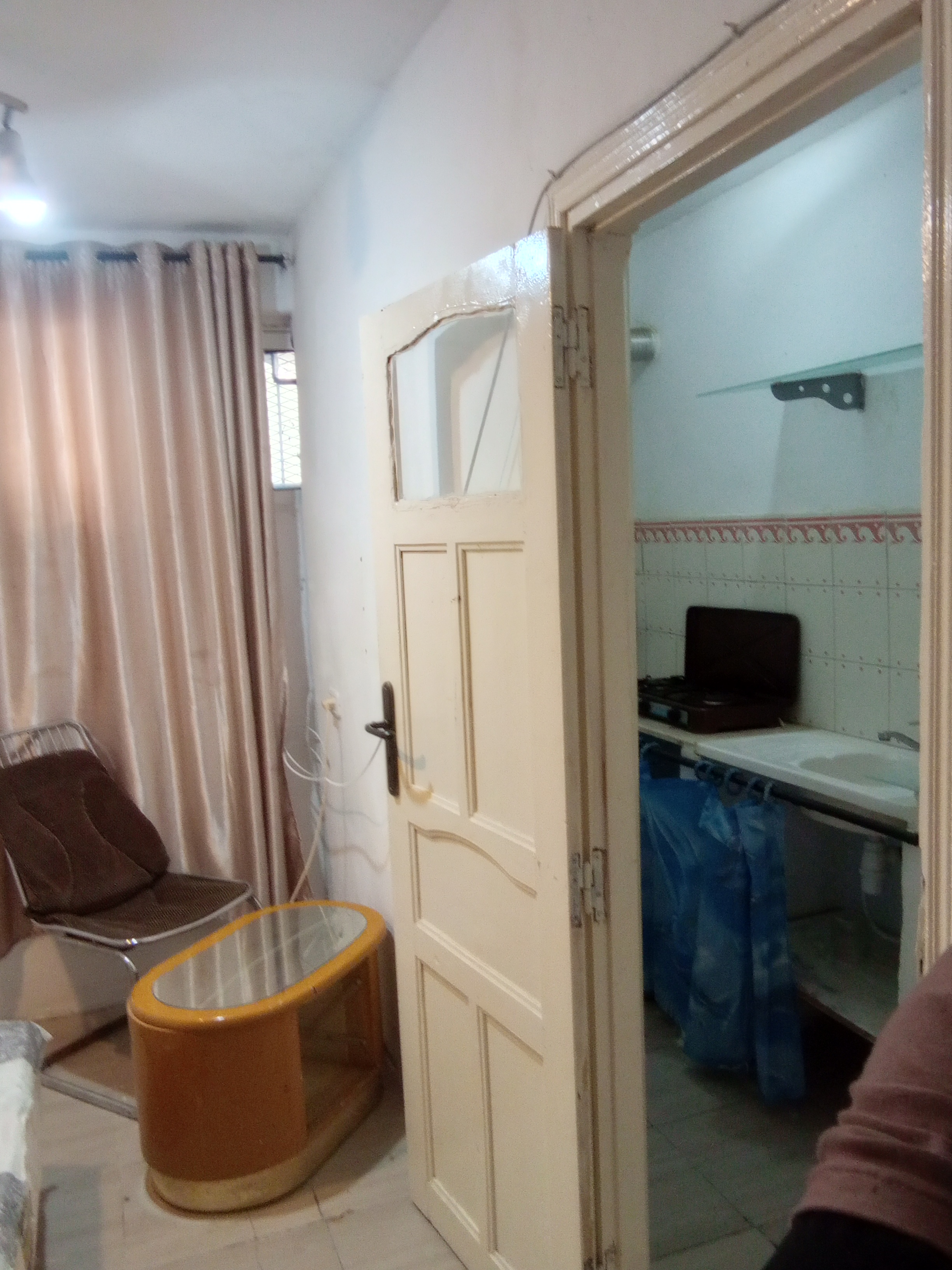 El Menzah Cite Des Medecins Location Appart. 1 pice Studio meubl  menzah7
