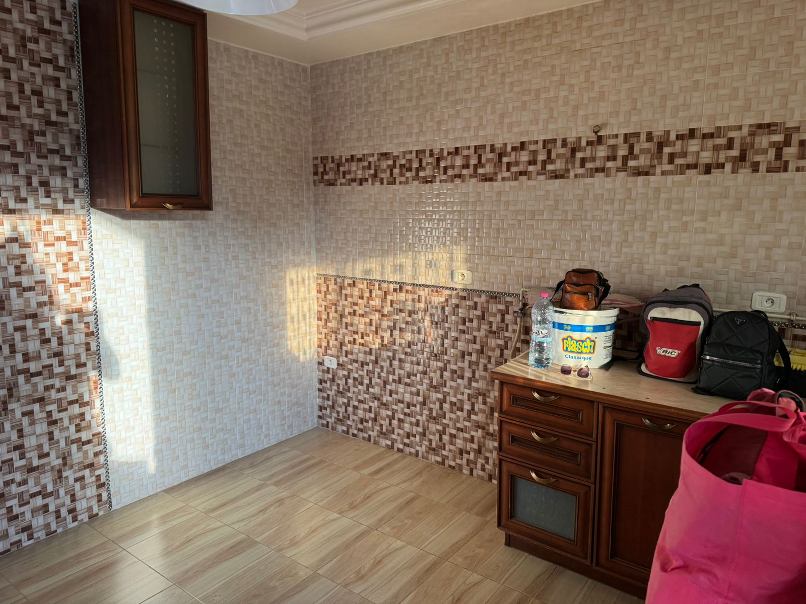 El Omrane Superieur Cite Ibn Khaldoun I Location Appart. 3 pices Appartement spaciauex