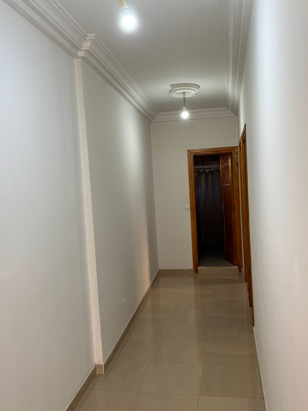 El Omrane Superieur Cite Ibn Khaldoun I Location Appart. 3 pices Appartement spaciauex
