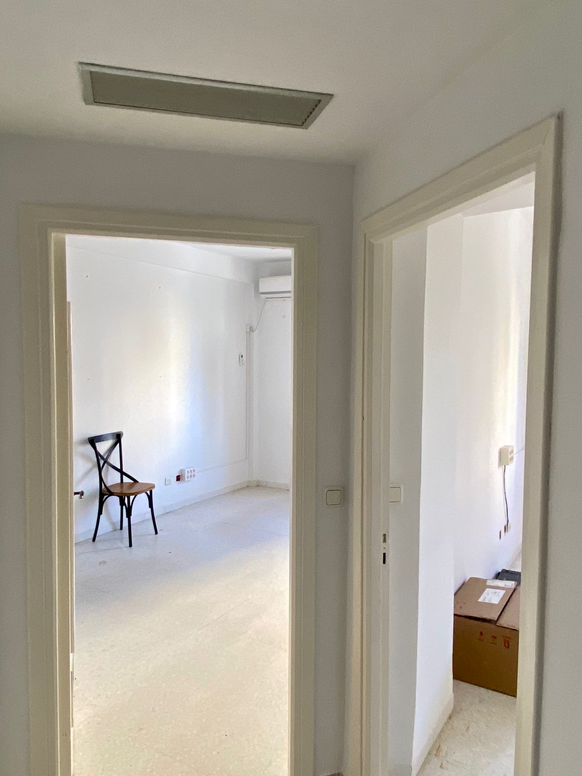 El Menzah Tunis Belvedere Location Appart. 2 pices Bureau 2 pices situ  montplaisir