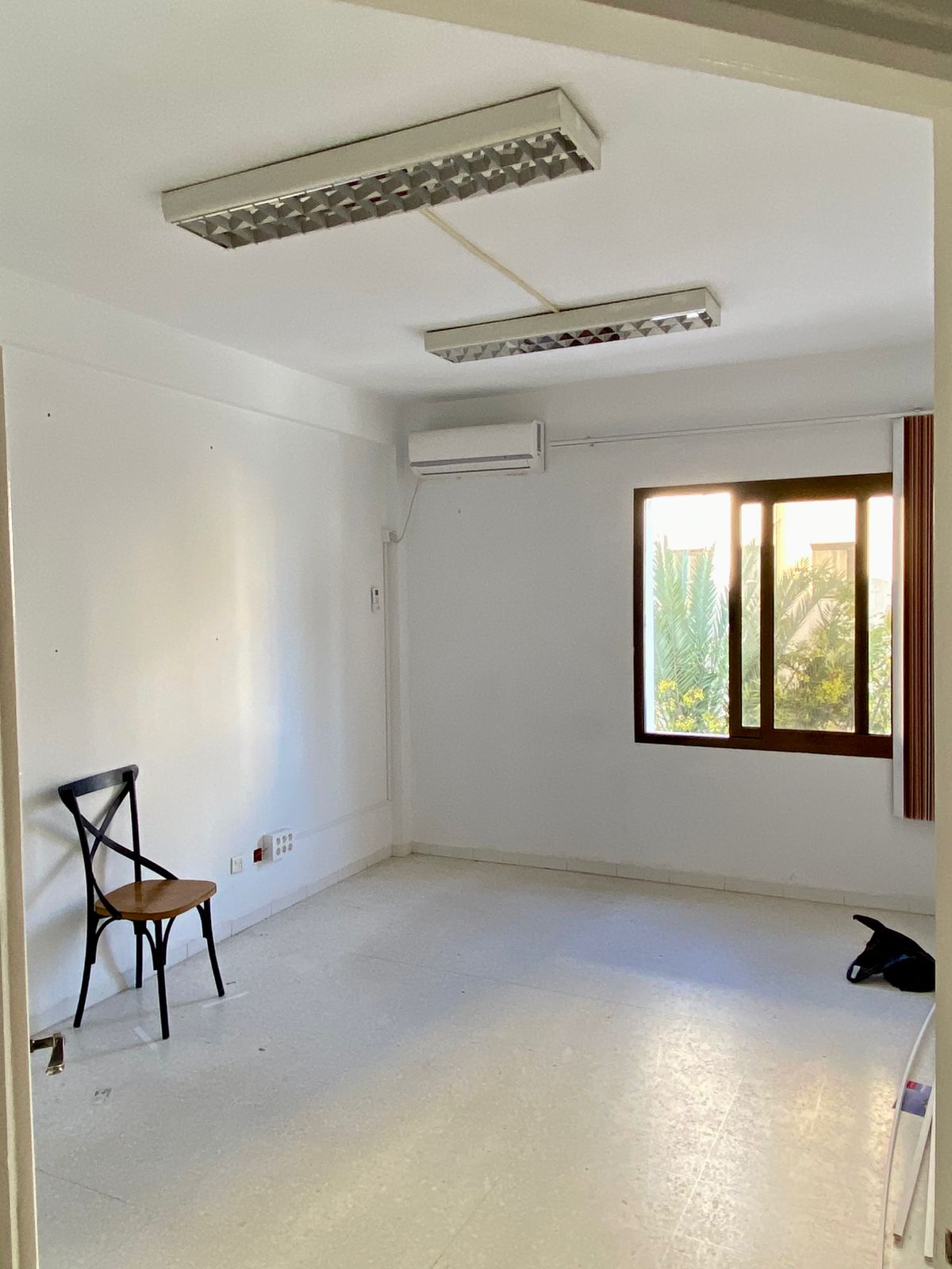 El Menzah Tunis Belvedere Location Appart. 2 pices Bureau 2 pices situ  montplaisir
