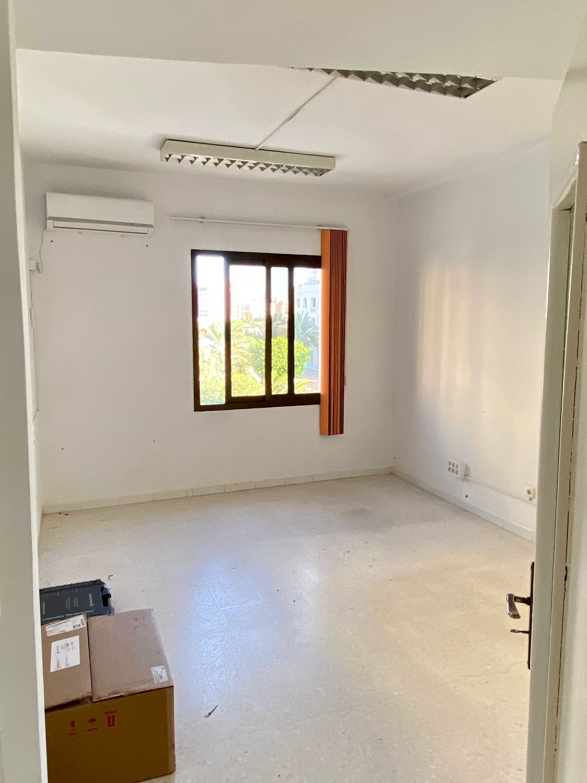 El Menzah Tunis Belvedere Location Appart. 2 pices Bureau 2 pices situ  montplaisir