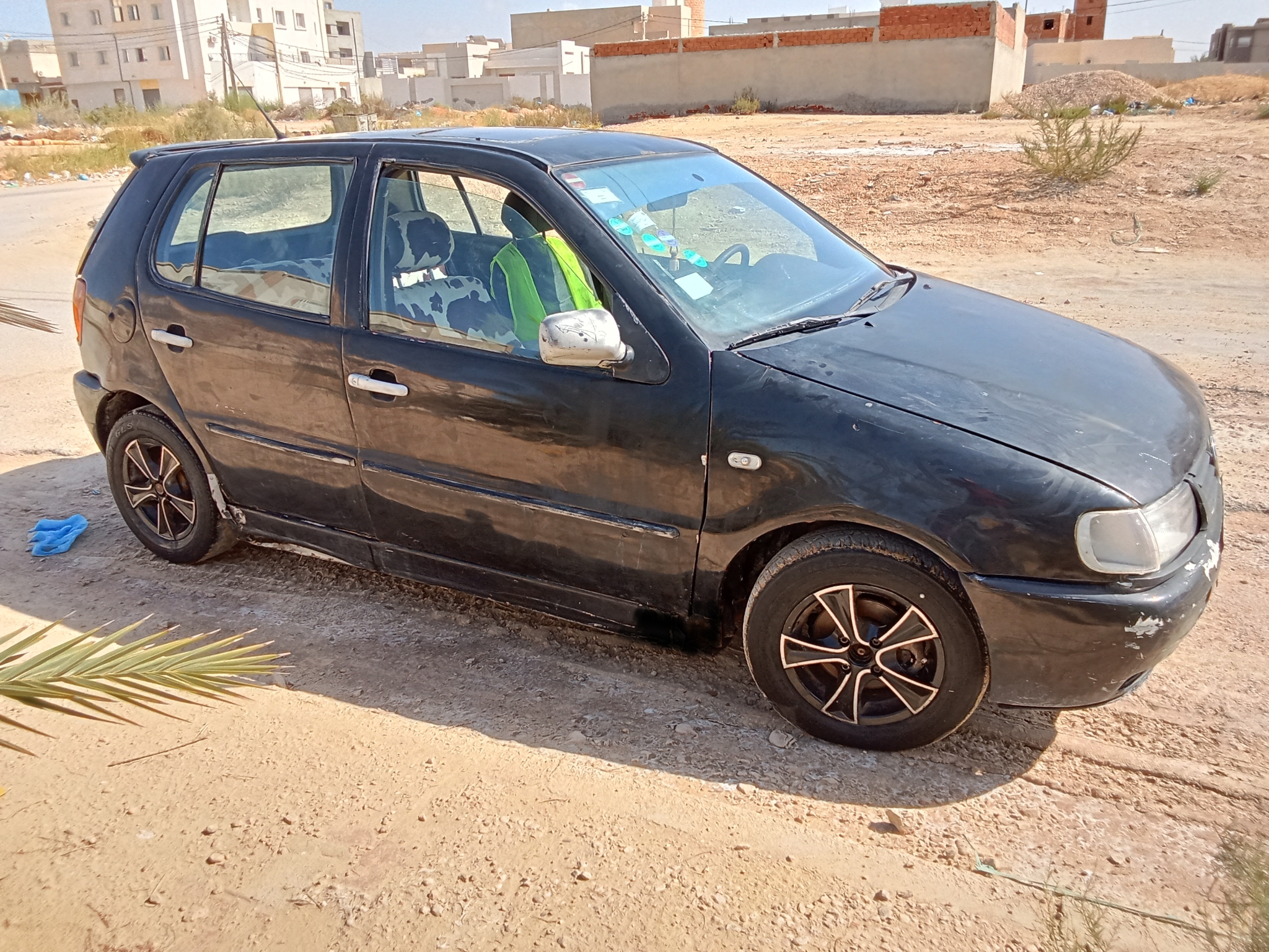 Gabes Ouest Cite Ettahrir Volkswagen Polo 3 Polo 3 essence