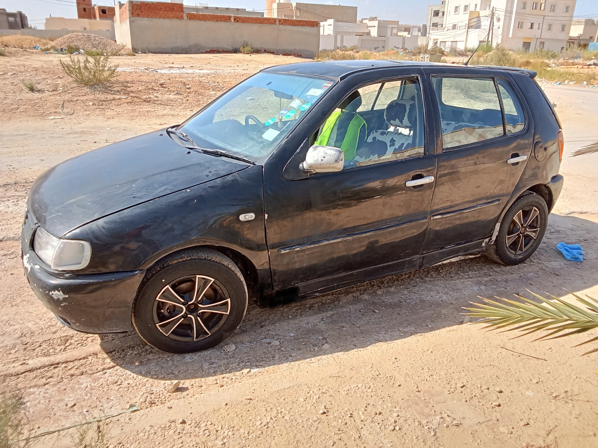 Gabes Ouest Cite Ettahrir Volkswagen Polo 3 Polo 3 essence