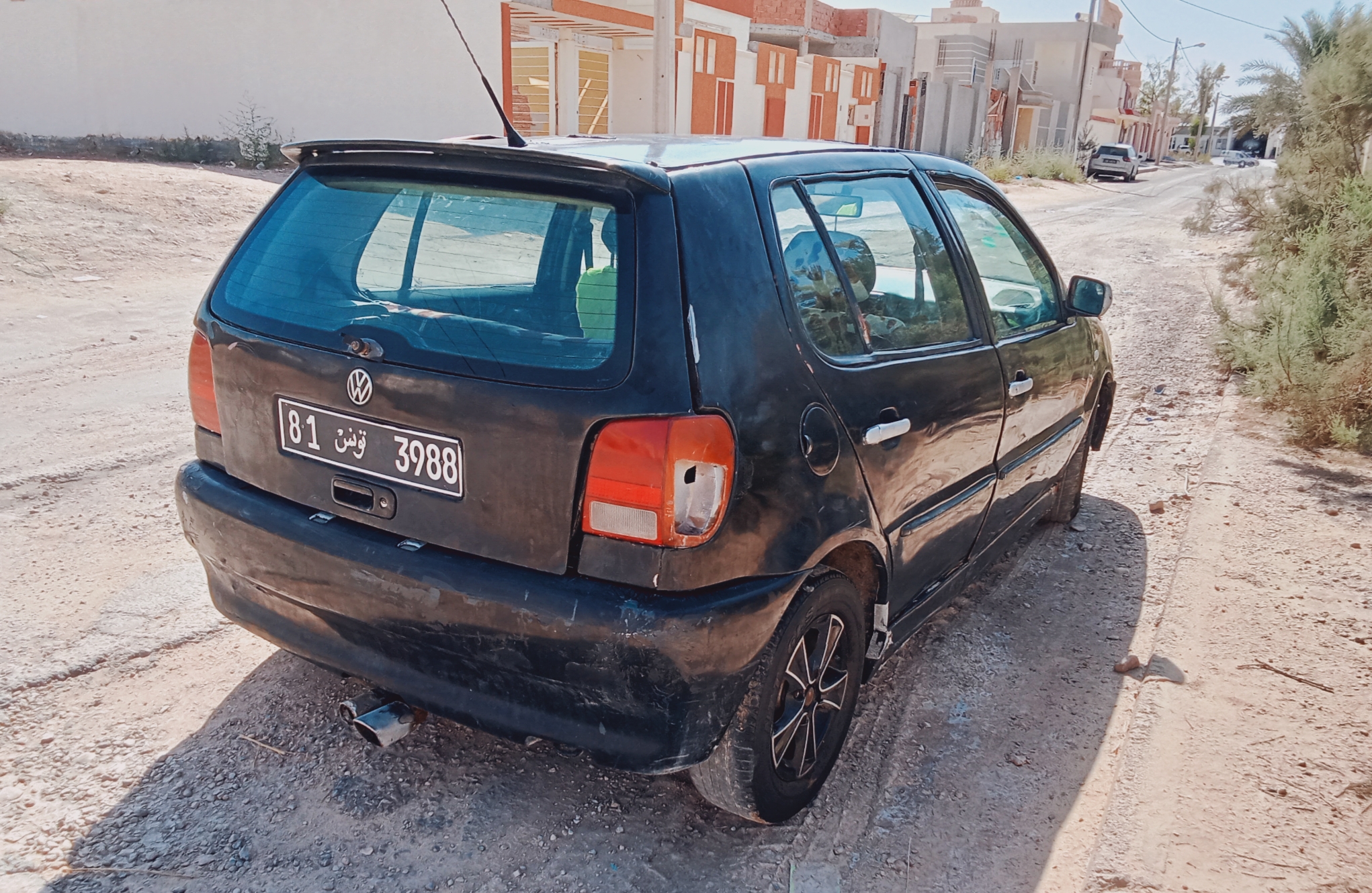 Gabes Ouest Cite Ettahrir Volkswagen Polo 3 Polo 3 essence