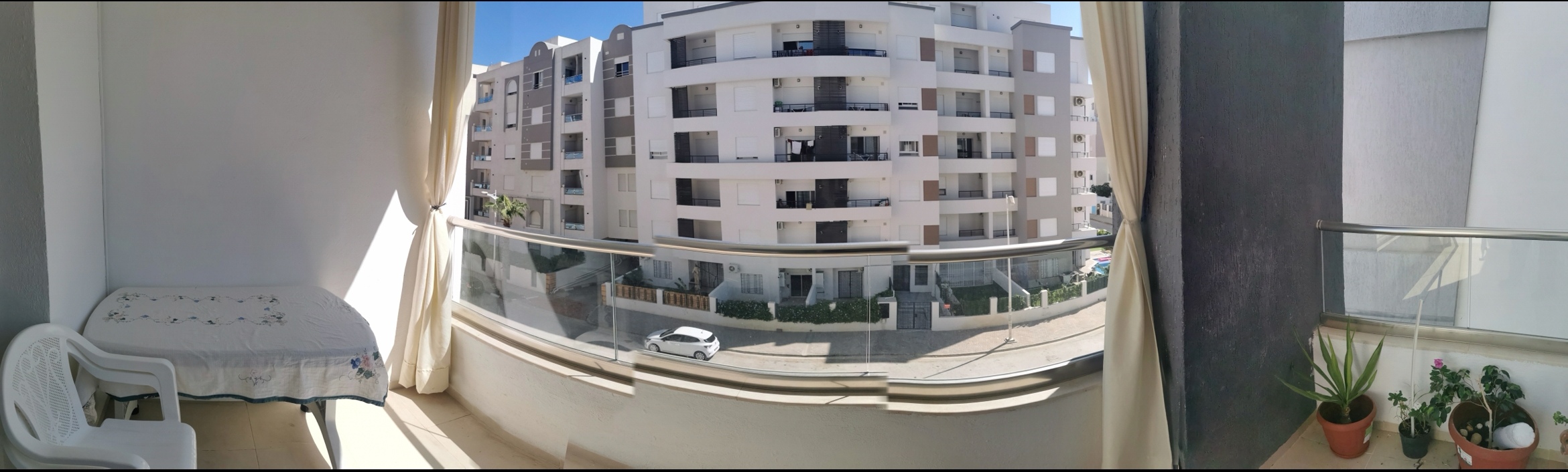 Hammamet Cite Afh Location Appart. 2 pices Appartement haut standing