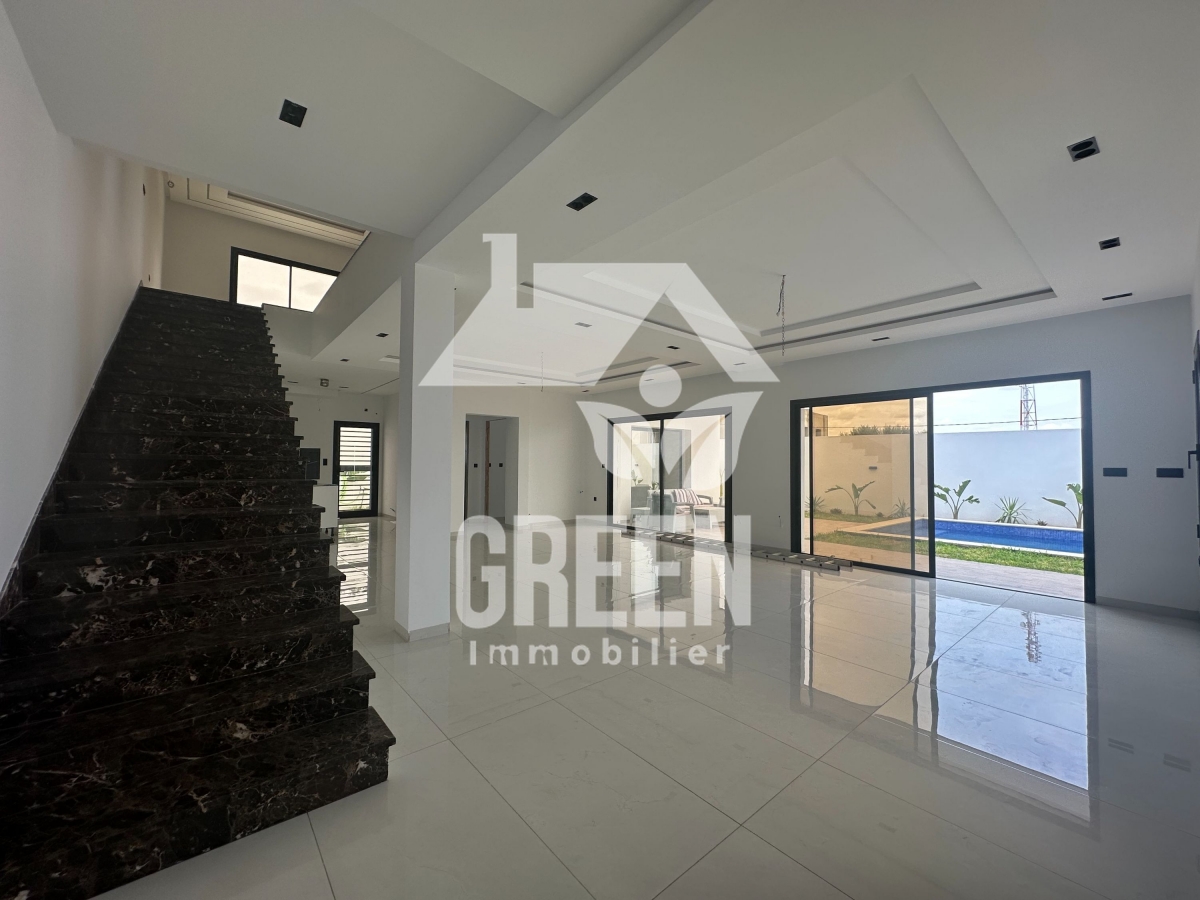 Hammamet Hammamet Vente Maisons Villa  martin  2025