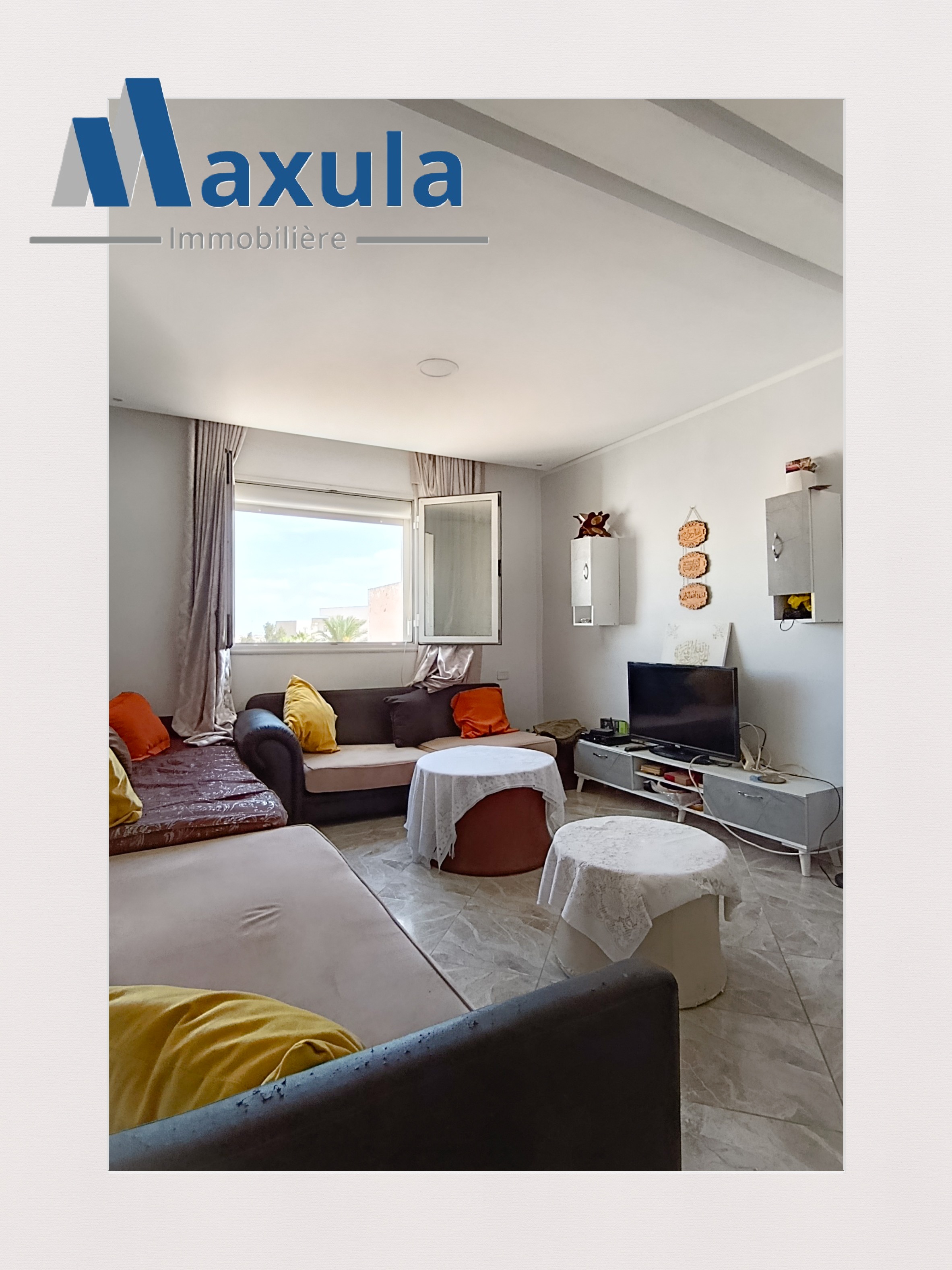 Rades Cite Snit Vente Appart. 3 pices Appartement s2 renove a rades snit