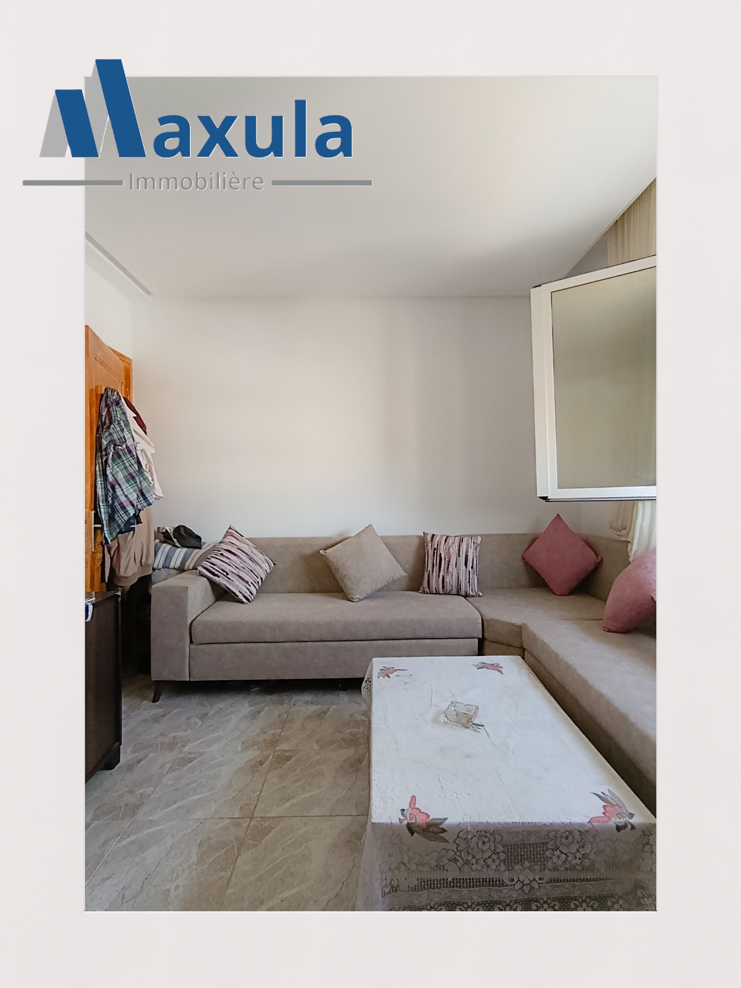 Rades Cite Snit Vente Appart. 3 pices Appartement s2 renove a rades snit