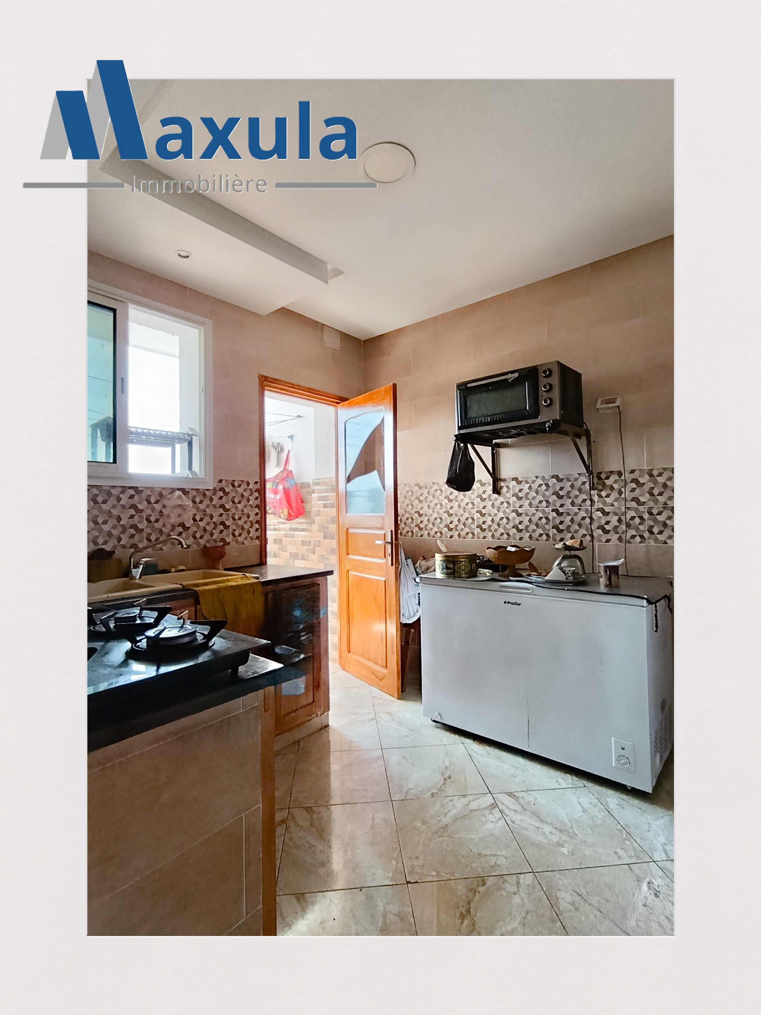 Rades Cite Snit Vente Appart. 3 pices Appartement s2 renove a rades snit